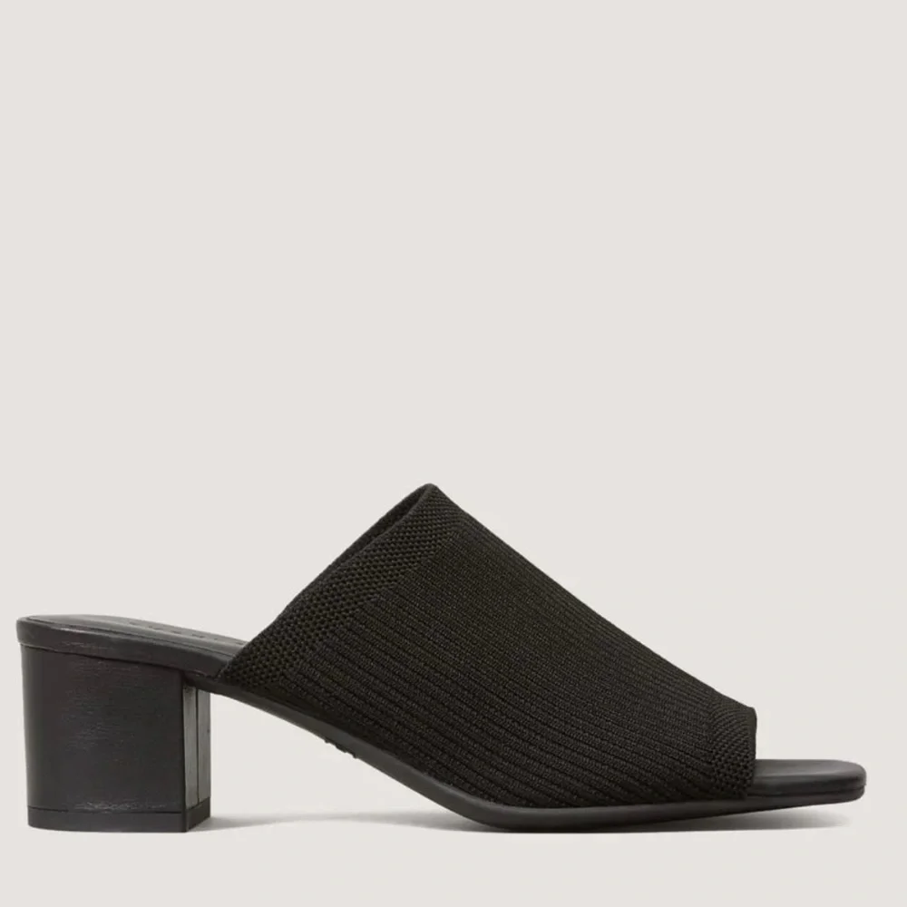 Everlane Black Women's Mules - Picture 4 of 7